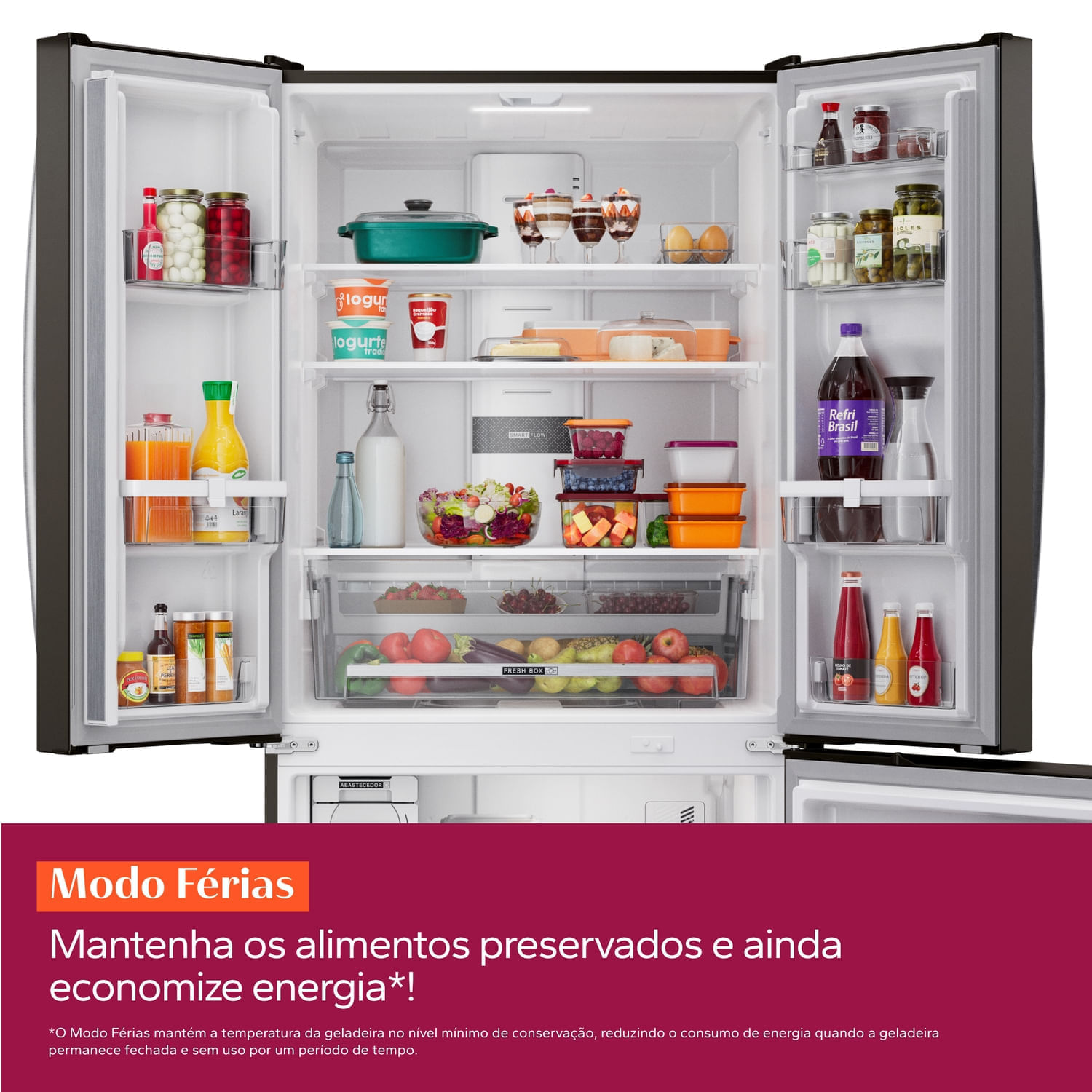 Geladeira Brastemp — foto 6